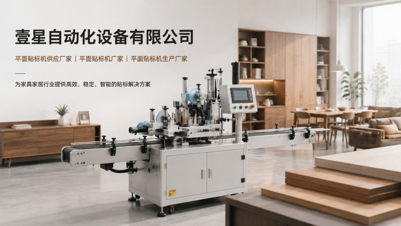 泉港区家具贴标贴胶自动化设备